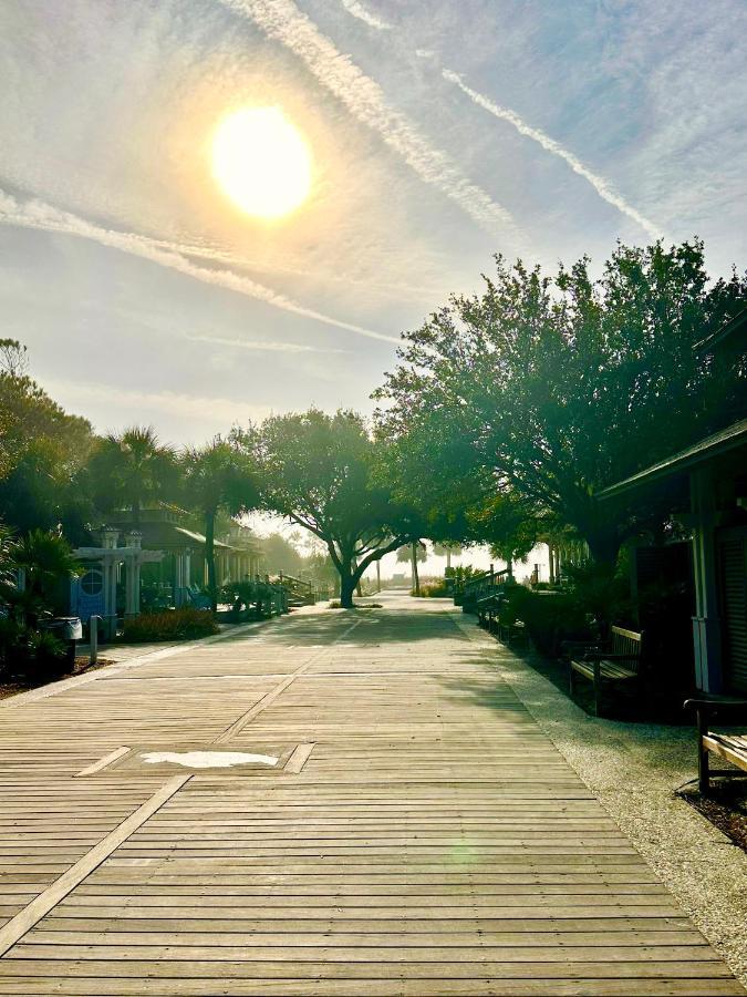 Pink Sand Hideaway Île de Hilton-Head Extérieur photo