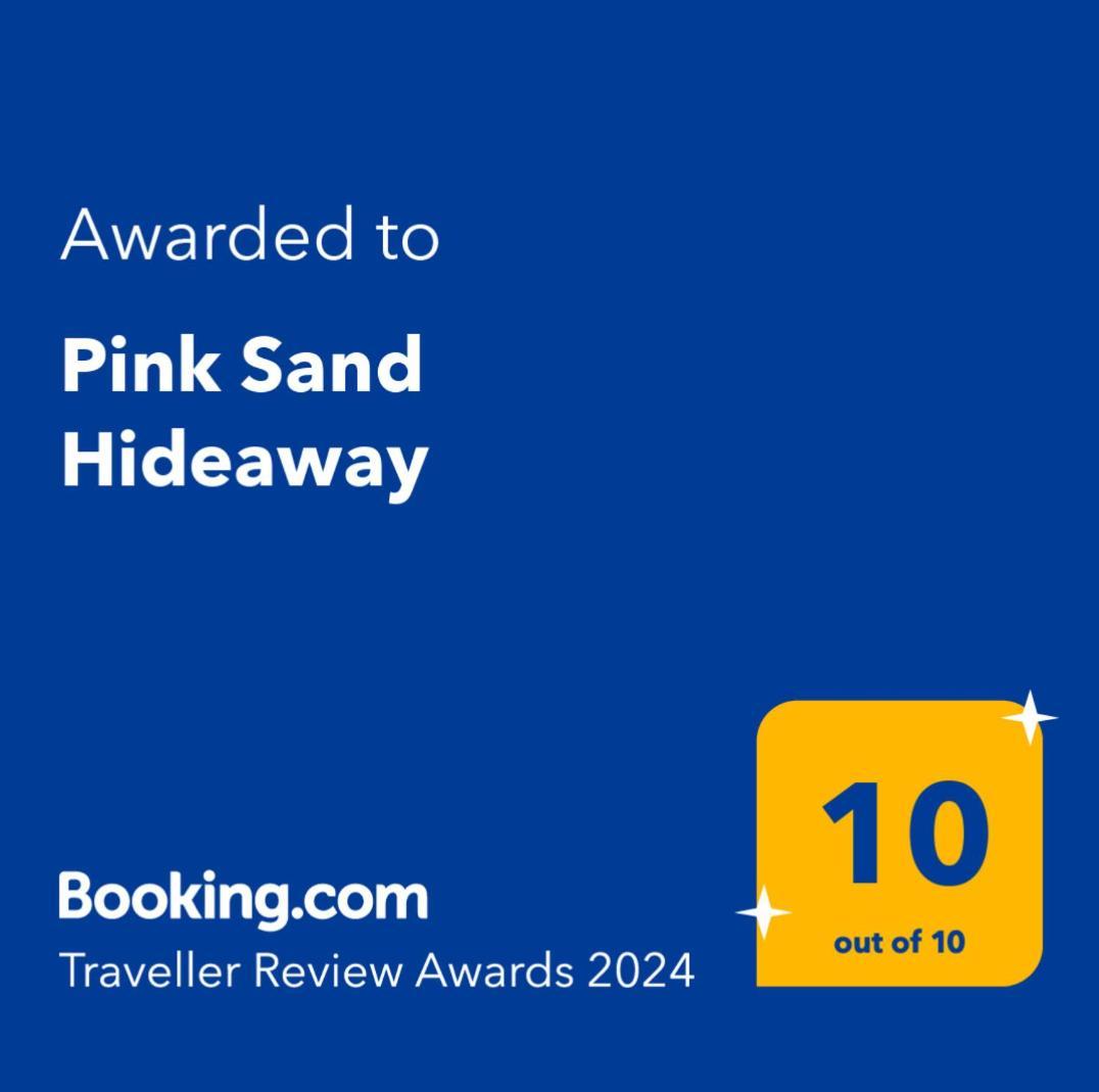 Pink Sand Hideaway Île de Hilton-Head Extérieur photo
